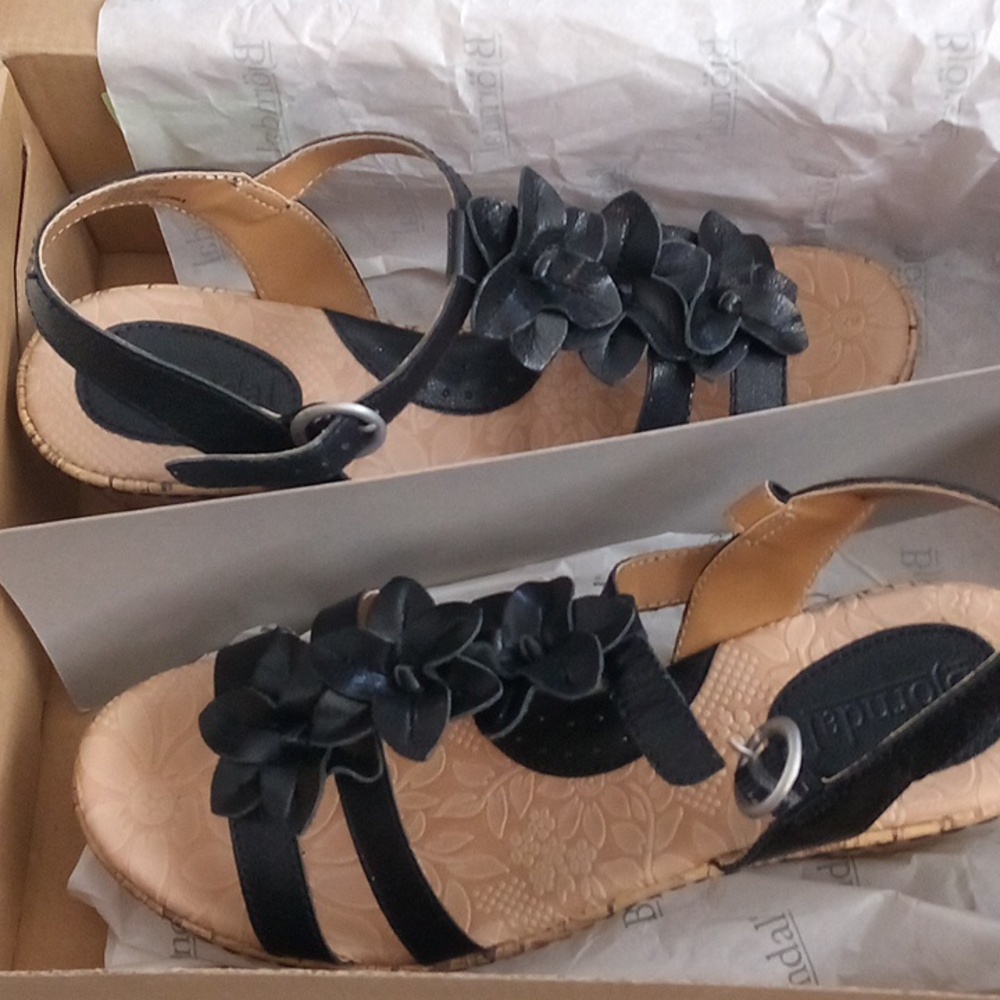Bjorndal sandals